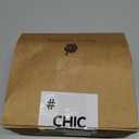 Chic Loops Knitting Kit for Beginners, Knitted Knit Wrap Beginner Crochet Kit for Adults, Crochet Warm Knit Wraps Long Scarf for Women Keeping Warm with Instruction(Matcha)