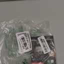 Wireless CarPlay & Android Auto Adapter 2-in-1, Convert Wired to Wireless, Plug & Play CarPlay Dongle, Auto-Connect, No Delay, USB A/Type-C Mini Size Car Play Adapter for Apple iPhone/Android