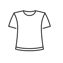 I'd Hit That Playing card T-Shirt Red, 2XL