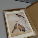 8x11 Picture Frame, Gold Aluminum Metal Photo Frames with HD Glass, Fits 7x9 with Mat or 8 x 11 without Mat, Display for Wall and Table