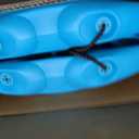 AWEMUFA Boat Fenders Easy to Install Bumper for Docking Ideal Fender for Pontoon, Bass, Jet Ski and Fishing Boats, 