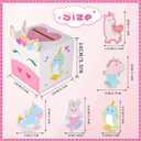 2 x MyersCostume Valentine Boxes for Kids,Valentines Day Cards,for Classroom Exchange Prizes Party Favors,Including 1 Mailbox and 33 Valentine Cards (Type-1)