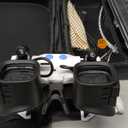 Magnifying Glasses for Close Work, Jewelers Magnifying Glass with Light & 5 Interchangeable Lens Pairs(2X 4X 6X 10x 13x), Headband Loupe Magnifier for Watch Repair,Crafts, w/Storage Case