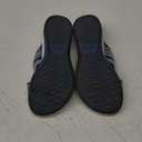 Clarks womens Arla WaveSlide Sandal (6, Blue Combi)