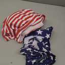 Womens Plus Size 4th of July Bikini Swimsuits USA Flag Bathing Suits Fourth of Fuly Patriotic Swim Suit Swimwear American Flag 16 Plus