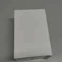 Yinkin 12 Pcs 2 oz Plastic Martini Glasses Disposable Clear Cocktail Dessert Parfait Glasses Unbreakable Mini Martini Cups for Wedding Party Bowl Wine Ice Cream (Stem)