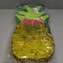 Pineapple Pinata for Hawaiian Luau Party Decorations, Kids Birthday (16.5 x 10 x 3 In)