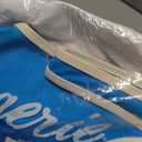 Jilly Sporty Bralette, Blue, XS