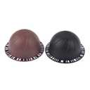 2 PCS Reusable Coffee Vertuo Pods, Refillable Coffee Capsule,Compatible with Nespresso Vertuo Coffee Machine