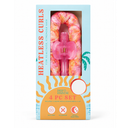 Heatless Curls 4 pc Set,Pack Of 2