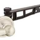 Moen YB2201BN Brantford Decorative Toilet Tank Lever, Brushed Nickel (4.3 x 2.8 x 6.6 inches)