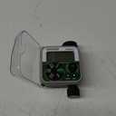 Raindrip Digital Hose-End Automatic Water Timer, Connects to Garden Faucets and Hose Bibbs, with Back-Lit LCD Screen for Drip Irrigation, Garden, Self-Watering, Grey
