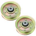 FULAIGE 2 Pack 131494 Idler Pulley Craftsman 42 Inch LT1000 LT2000 Mowers