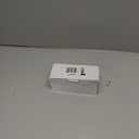 Matte Black Pocket Door Hardware with Privacy Lock & Latch - Contemporary Style for Square Pocket Doors (1 Pack)