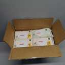 Huggies Natural Care Sensitive Baby Wipes, Unscented, Hypoallergenic, 99% Purified Water, 12 Flip-Top Packs (768 Wipes Total) 