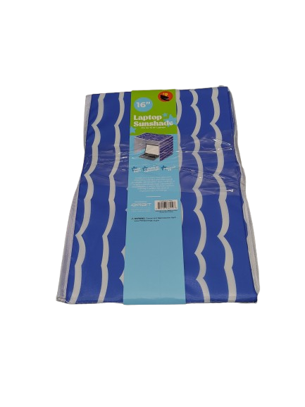 Lap Top Sunshade 16" 2 Pack
