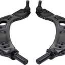 Front Lower Left and Right Control Arm with Ball Joint Assembly for BMW X1 X2 Mini Cooper Clubman Countryman 2016-2024