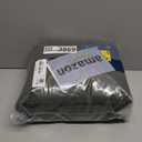 Bedsure Duvet Cover Queen Size with Fitted Sheet - 4 Pieces Prewashed Cotton-Like Extra Soft Bedding Set, Includes 1 Duvet Cover 90x90 Inches, 2 Pillow Shams, 1 Fitted Sheet, Olive Green (03 - Olive Green (No Comforter))