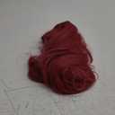 Long Red Pink Anime Costume Wig  High Temperature Heat Resistant Silk Fiber  Natural Looking Costume Wig for Halloween Party, Cosplay (Small Size)