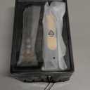 Ufree Hair Clippers for Men, Professional Clippers and Trimmers Set, Cordless Clippers for Hair Cutting, Beard Trimmer, Barber Clippers, Rechargeable Electric Shaver, Gifts for Men, Black Gold