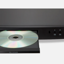 iLive DVD Player with HDMI Conversion, DH300BI, Black