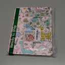 Shorogyt for iPad Air 11 Inch Case Air M4 2026, 8th Gen/M3 2025/M2/Air 5th Generation 2022/Air 4th Gen 2020/Pro 11 Inch Case Magnetic Stand for Women - Cute 360 Degree Rotating Covers Dinosaur