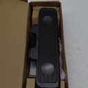 Cyber Acoustics USB Speaker Bar (CA-2890)  Stereo USB Powered Speaker, Easily Clamps to Monitor, Convenient Controls