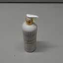 BASK & LATHER Strengthen Hair Shampoo  All-Natural, pHBalanced Formula for Hair Growth & Repair, SulfateFree, SiliconeFree, ParabenFree (XL 16oz)