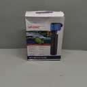 100-300 Gallon Aquarium Filter, Internel Fish Tank Filters, Submersible Turtle Tank Filter for Large Tanks & Small Ponds, Whisper Filter, Saltwater & Freshwater