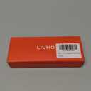 livho 2025 Trendy Oval Sunglasses - Stylish Polarized Shades for Everyday - Retro Metal Frames