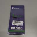 2 x Ferilinso [Auto Dust Install] 3 Pack Screen Protector for iPhone 16 Plus [Phone Case fit], 3 Tempered Glass Camera Lens Protector Accessories for Apple