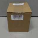 RV Lights Interior, 5 Inch Cool White RV LED Ceiling Puck Light Dimmable 12V Camper Puck Lights 6000-6500k Transparent Frosted 4.5W LED Ceiling Dome Light for Camper Van Trailer Boat, 5-Pack