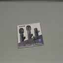 Wireless Lavalier Microphone, Clip-on Lapel Mic