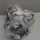 CHULUX Upgrade Single Serve Coffee Maker Machine for K Cup and Grounds with 2 Mins Brew One Cup, 3 Brew Choices, Removable 14oz Reservoir & Drip Tray