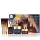 Este Lauder Dream Skin In One Sleep 3-Piece Skincare Set | Repair + Moisturize + Strengthen | Includes Cleanser 1 Fl Oz, Face Serum 0.5 Fl Oz, Moisturizer 0.5 Ounce 