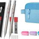 Mr. Pen- Pencil Case and Metal Mechanical Pencils