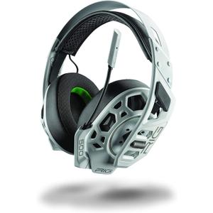 RIG 500 PRO EX Officially Licensed Gaming Headset with Dolby Atmos 3D Spatial Audio for Xbox Series X|S, One, PC - 50mm Speaker Drivers - Audio Dial - White