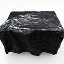  32×26×17in Black Protective Cover