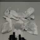 Round Ignition Coil Pack Compatible with V8 4.8 5.3 6.0 Chevy Silverado 1500 2500 Tahoe Suburban Express Avalanche GMC Sierra Yukon XL Savana Escalade, 2001 2002 2003 2004 2005 2006, D585 C1251 UF262