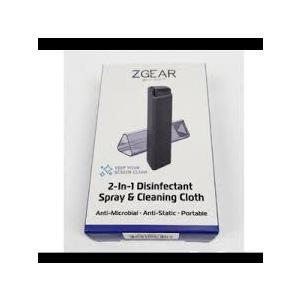 2-in-1 Disinfectant Spray