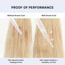 COLOR WOW Dream Coat Anti-Humidity Treatment Spray Anti-Frizz Hair Smoothing Spray with Built-in Heat Protectant, Award-Winning Leave In Treatment for Glassy Smooth, Shiny Styles up to 3-4 Washes