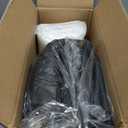Extra Large Dog Bed for Couch, Cooling Orthopedic Dog Bed, Removable Washable Cover, Waterproof Lining, Non-Slip Bottom, Dog Sofa Bed with Extended Mat, Size: 45"*37"*4.9", X-Large