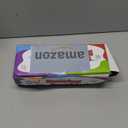 Bedwina Mini Magnetic Drawing Board for Kids - (Pack of 12) Backpack Keychain Clip Drawing Boards, Erasable Doodle Sketch Writing Pad Boys & Girls, Birthday Kids Party Favors