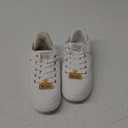 Skechers Women's Hands Free Slip-Ins Bobs D'Vine-So Flattered Sneaker, White, 7.5