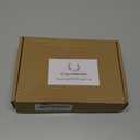 Pink Bow Advice and Wishes for the Mr and Mrs - 50 Packs Wedding Advice Cards Bridal Shower Game Cards with Box Reception Guest Book for Bride Groom Newlywed Engagement Party Decoration -A06