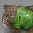 Brown Teddy Bear Plush Toy with Green Hoodie