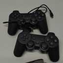 4K Dual 2.4GHz Wireless Retro Game Consol, 20,000+ Games, 9 Emulators, 64GB Memory, for Birthdays, Xmas, and Everyday Life