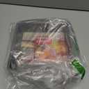 GoodCook Everyday Nonstick Steel Square Pan, 8", Gray