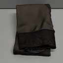 HONGTEYA Fleece Lined Tights Women Winter Thermal Leggings Pantyhose Fake Translucent Thick Warm Sheer Tights Size M