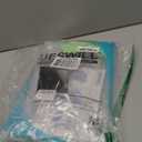 UESWILL Compatible with MacBook Pro 13 inch with CD-ROM (Late 2008-Mid 2012 Release) Model A1278, Glossy See Through Transparent Hard Shell Case Cover + Microfibre Cleaning Cloth, Crystal Clear